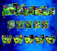 LEGO 70132 instructions page 55 – build guide