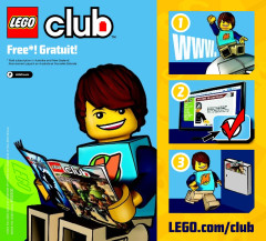 LEGO 70132 instructions page 60 – build guide