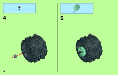 LEGO 70133 instructions page 18 – build guide