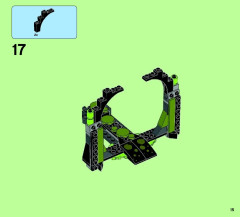 LEGO 70133 instructions page 15 – build guide