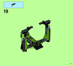 LEGO 70133 instructions page 17 – build guide