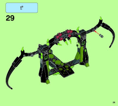 LEGO 70133 instructions page 29 – build guide