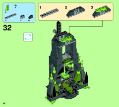 LEGO 70133 instructions page 56 – build guide