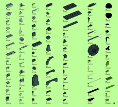 LEGO 70133 instructions page 75 – build guide