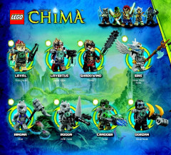 LEGO 70133 instructions page 76 – build guide