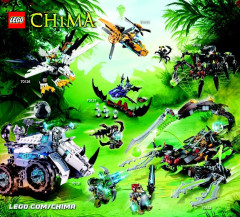LEGO 70133 instructions page 78 – build guide