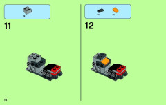LEGO 70134 instructions page 10 – build guide