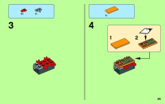 LEGO 70134 instructions page 25 – build guide