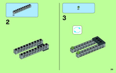 LEGO 70134 instructions page 29 – build guide