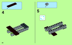 LEGO 70134 instructions page 30 – build guide
