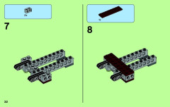 LEGO 70134 instructions page 32 – build guide
