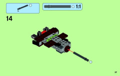 LEGO 70134 instructions page 37 – build guide
