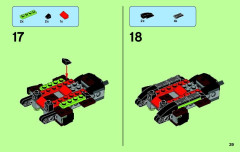 LEGO 70134 instructions page 39 – build guide