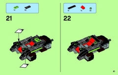 LEGO 70134 instructions page 41 – build guide