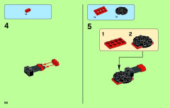 LEGO 70134 instructions page 56 – build guide