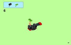 LEGO 70134 instructions page 57 – build guide