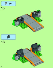 LEGO 70134 instructions page 12 – build guide
