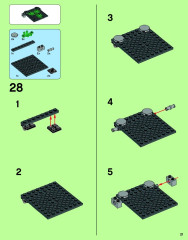 LEGO 70134 instructions page 21 – build guide