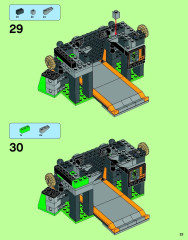 LEGO 70134 instructions page 23 – build guide