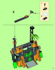 LEGO 70134 instructions page 31 – build guide