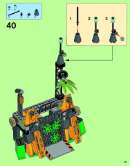 LEGO 70134 instructions page 33 – build guide