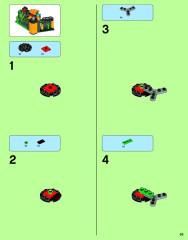 LEGO 70134 instructions page 35 – build guide
