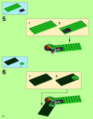 LEGO 70134 instructions page 36 – build guide