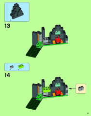 LEGO 70134 instructions page 41 – build guide