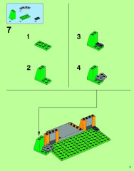 LEGO 70134 instructions page 5 – build guide