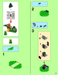 LEGO 70134 instructions page 53 – build guide