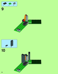 LEGO 70134 instructions page 58 – build guide