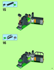 LEGO 70134 instructions page 61 – build guide