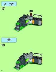 LEGO 70134 instructions page 62 – build guide