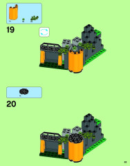 LEGO 70134 instructions page 63 – build guide