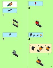 LEGO 70134 instructions page 67 – build guide