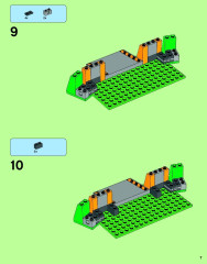 LEGO 70134 instructions page 7 – build guide
