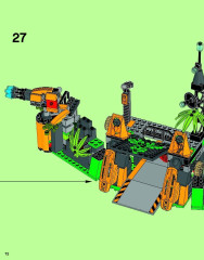 LEGO 70134 instructions page 72 – build guide