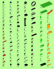 LEGO 70134 instructions page 75 – build guide