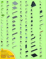 LEGO 70134 instructions page 76 – build guide