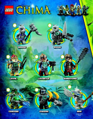 LEGO 70134 instructions page 78 – build guide