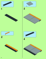 LEGO 70134 instructions page 8 – build guide