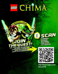 LEGO 70134 instructions page 82 – build guide