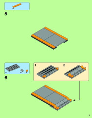 LEGO 70134 instructions page 9 – build guide