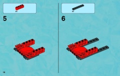 LEGO 70135 instructions page 14 – build guide
