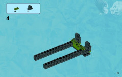 LEGO 70135 instructions page 19 – build guide