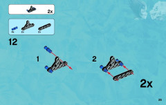 LEGO 70135 instructions page 25 – build guide