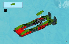 LEGO 70135 instructions page 29 – build guide