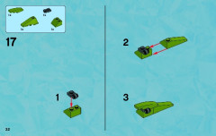 LEGO 70135 instructions page 32 – build guide