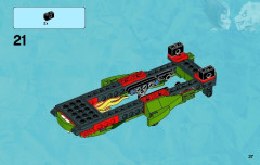 LEGO 70135 instructions page 37 – build guide