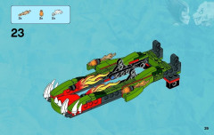 LEGO 70135 instructions page 39 – build guide